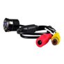 Waterproof Car Backup Camera HD Color CCD Rear View Camera 8 LED Night Vision 170 Degree Parking System Image 3