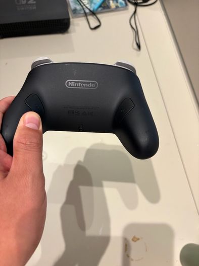 Nintendo Switch 2 Pro Controller
