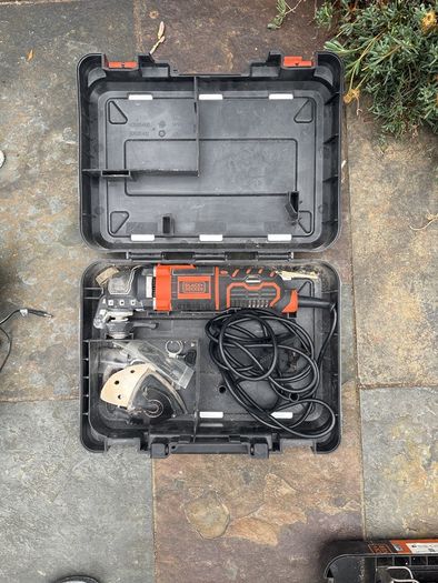 Black&Decker Tools