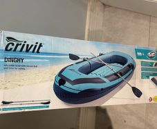 Dinghy, three man new in box