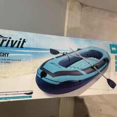 Dinghy, three man new in box
