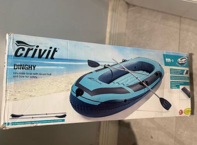 Dinghy, three man new in box