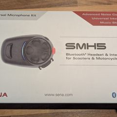 Sena SMH5 motorcycle intercom