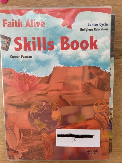 Junior Cycle School Books