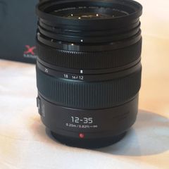 Panasonic Lumix G 12-35mm f2.8 camera lens