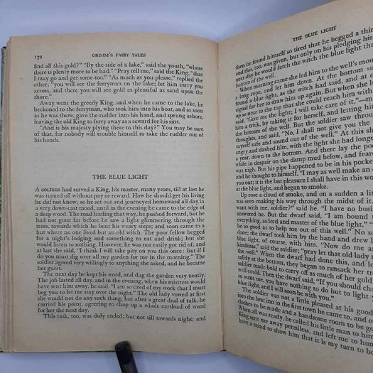 Grimms Fairy Tales