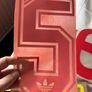 Vintage Football Shirt Namesets and Premier League Patches Image 5
