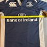 Leinster rugby Canterbury adult small jersey Image 4