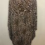 Nina Leonard leopard print blouse (4XL) Image 5
