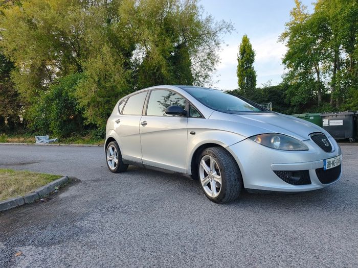 2008 Seat Altea