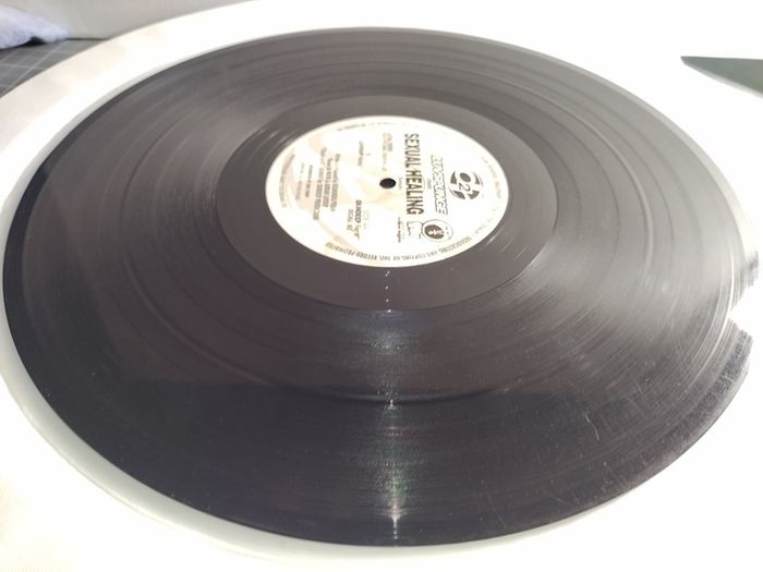 Luvspunge - Sexual Healing - Dance 2 Recordings - TOP Quality SIDES 90s HOUSE!