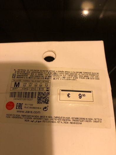 Zara Braclet