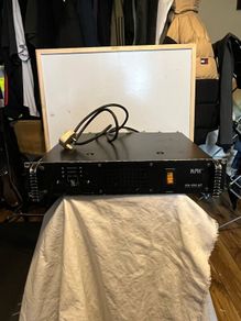 KME SPA 1200 MP Power Amplifier