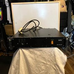 KME SPA 1200 MP Power Amplifier
