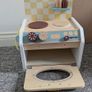 Wooden Mini Play Kitchen Image 2