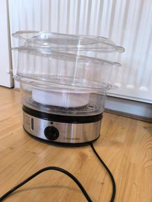 Steam cooker