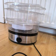 Steam cooker