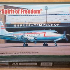 Minicraft C-54 Model Kit 1/144 scale
