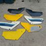 Suzuki rg80 parts Image 2