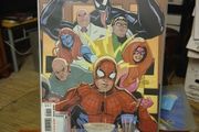 Spider-Man vs The Sinister Sixteen #1 One Shot