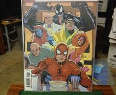 Spider-Man vs The Sinister Sixteen #1 One Shot