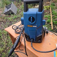 Work zone Power washer