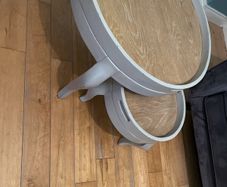 Large side table - coffee table - nest of tables