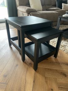 IKEA nest of tables
