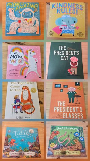 Childrens Books