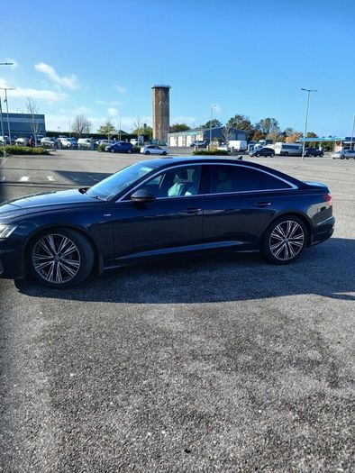 Audi A6 2018