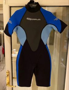Sola Shorty Ladies Wetsuit