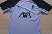 Liverpool Jersey ((Fully Authentic Age 11-12yrs))