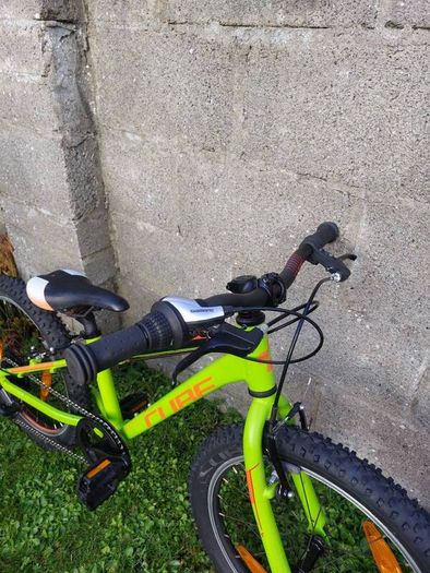 Cube Acid 200 - 20 inch Kids Bike - Excellent condition - As New
