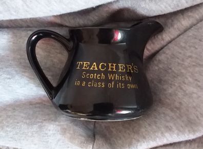 Teacher's Scotch Whisky Water Jug