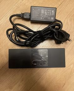 HP USB-C Dock G4 Docking Station + 65W Power adapter