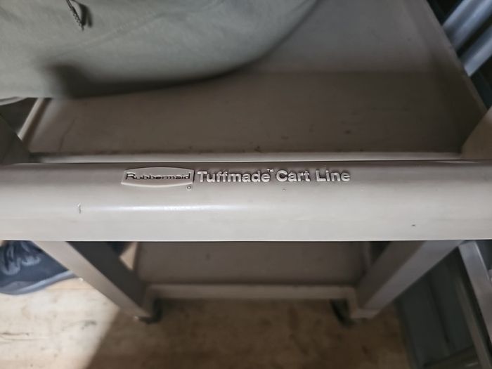 Rubbermaid Small Trolley/ Cart