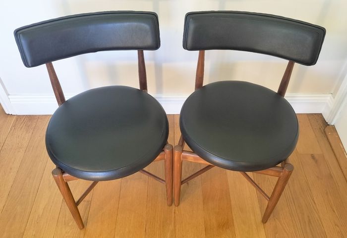 Mid Century Vintage G Plan Fresco Dining Chairs