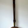 Antique Victorian era bed warming pan Image 3