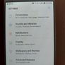Samsung Galaxy A8, Model SCV 32, 2GB Ram, 32GB HDD, Android version 7.0, in excellent working and cosmetic condition Image 6