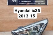 Hyundai ix35 2013-15 Headlight