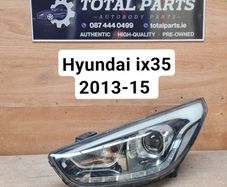 Hyundai ix35 2013-15 Headlight