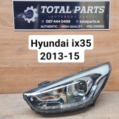 Hyundai ix35 2013-15 Headlight