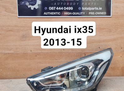 Hyundai ix35 2013-15 Headlight