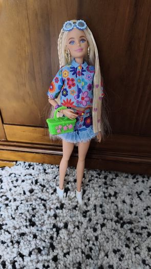 Barbie doll