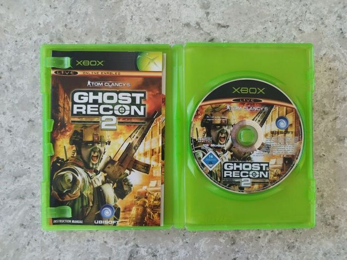 Tom Clancy's Ghost Recon 2 - Xbox