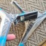 Sony TV leg Image 2