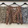 Leopard print top Image 5