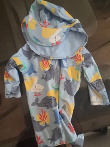 Baby swimsuit