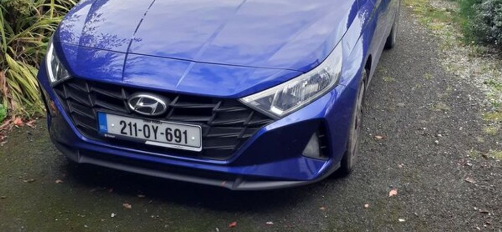Hyundai 2021  1.2  Petrol  I20 Launch  Edition
