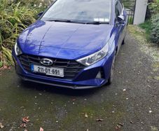Hyundai 2021  1.2  Petrol  I20 Launch  Edition